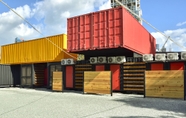 Lainnya 3 Nomada Container Hotel Panama City