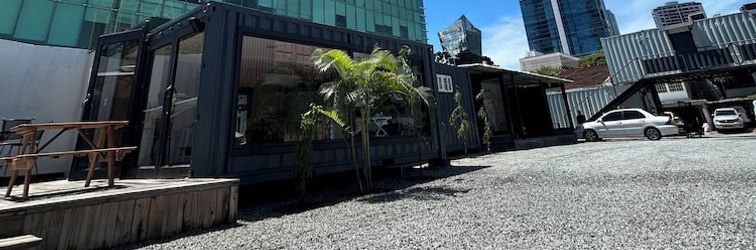 Others Nomada Container Hotel Panama City