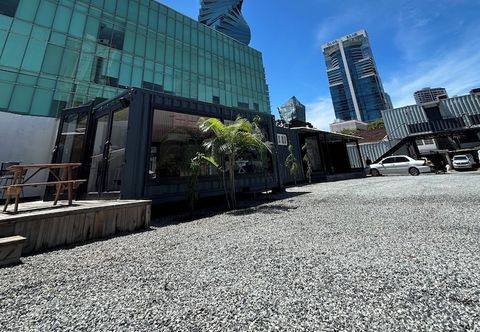 Others Nomada Container Hotel Panama City