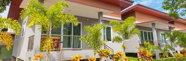 Others Cozy cottage with kitchen of Maenam 4