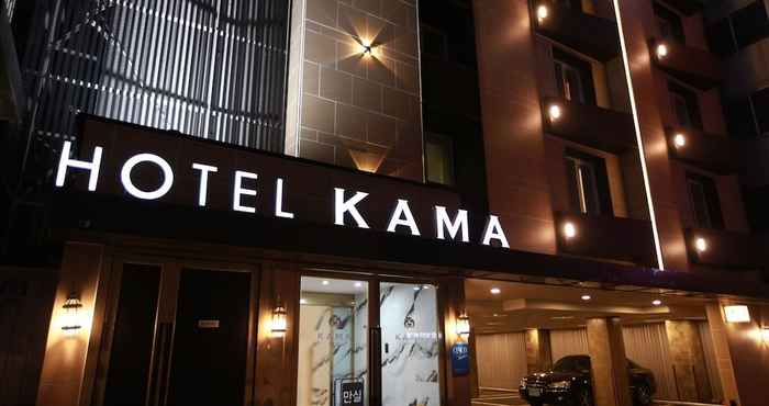 Khác KAMA Hotel