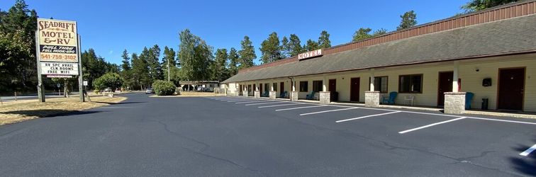 その他 Seadrift Motel & RV Park