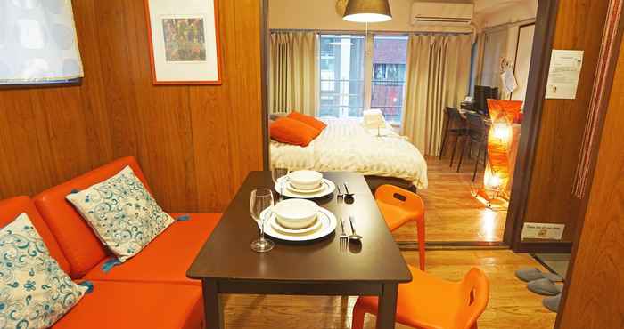 อื่นๆ Yokohama Classic Apartment