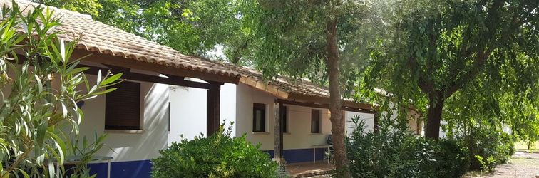 其他 Camping Los Arenales