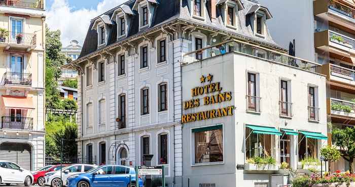 Others Hotel des Bains