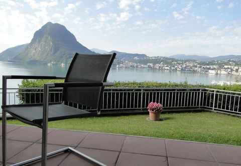 อื่นๆ Lugano With Panorama