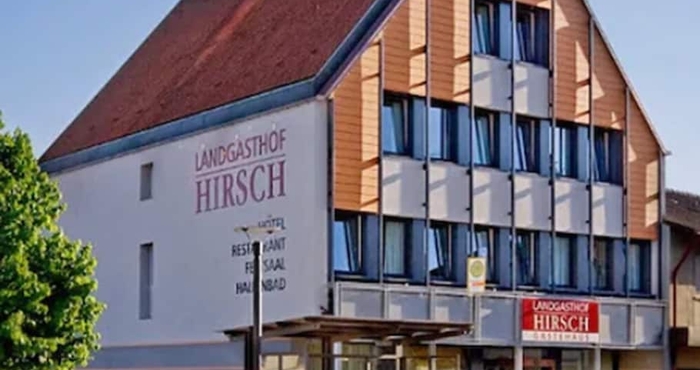 Others Landgasthof Hirsch