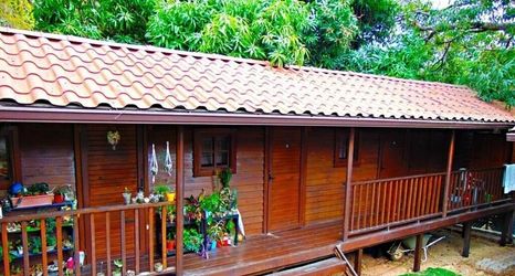 Others 2 Cabañas Colindas