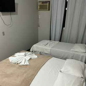 Room 1 皮乌马宫殿酒店 - 卢尔德, 圣埃斯皮里图 酒店