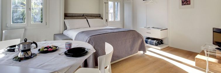 其他 Venice Skyline View Sudio Apartment