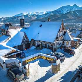 Primary image1Górski Pałacyk,Willa Serafin飯店