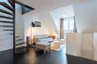 อื่นๆ Europea Luxury Duplex Residence Flagey