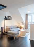 Imej utama Europea Luxury Duplex Residence Flagey