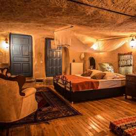 Primary image 1 Magical Cave Hotel, โรงแรม & ที่พัก ข้อมูลการท่องเที่ยวปล่องไฟนางฟ้า