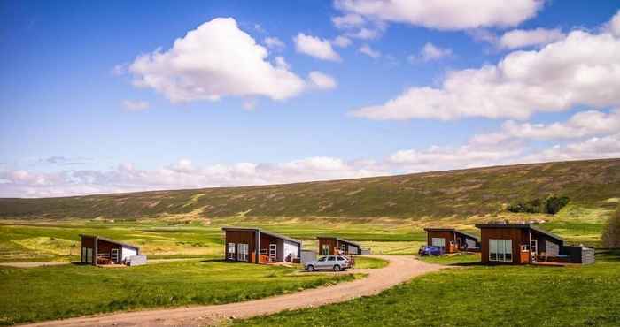 Lain-lain Einishus Cottages