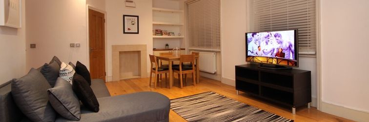 Lainnya Cosy Studio Oxford Street Best Location