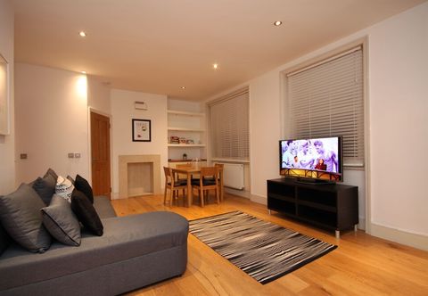 Lainnya Cosy Studio Oxford Street Best Location