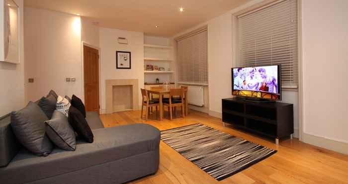 Others Cosy Studio Oxford Street Best Location