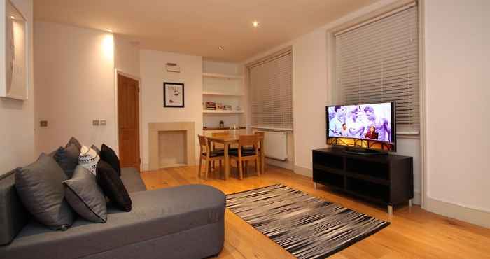 Lain-lain Cosy Studio Oxford Street Best Location