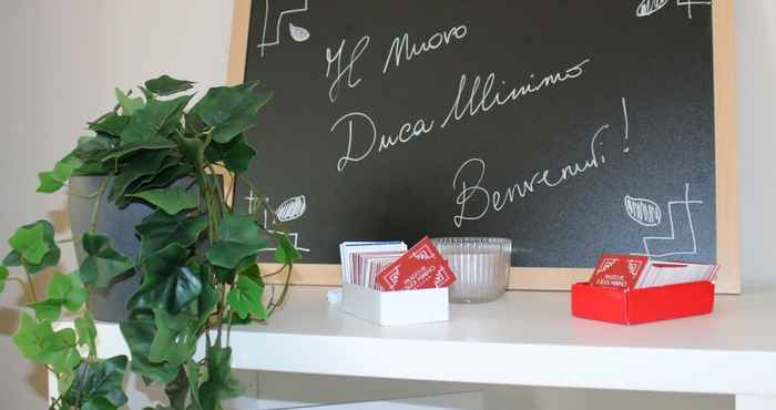 อื่นๆ B&B Palazzo de Il Nuovo Duca Minimo