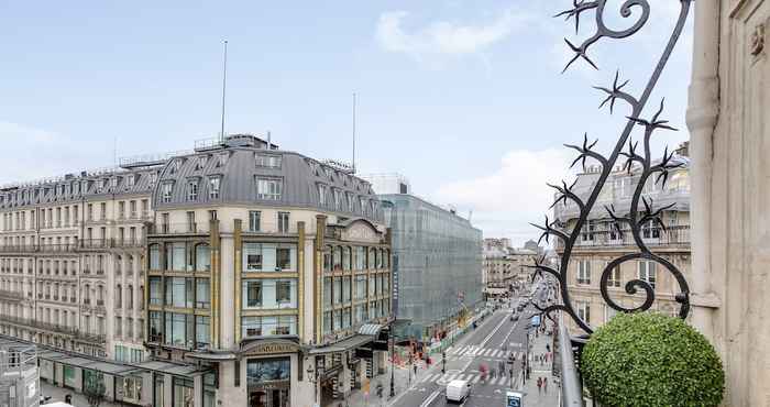 Others HIGHSTAY - Louvre - Rivoli Serviced Apartments