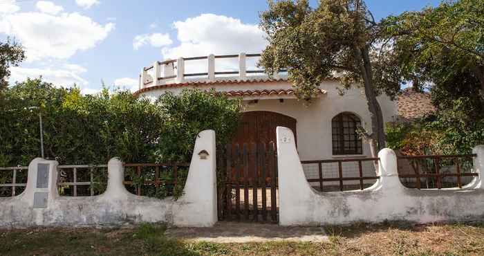 Lainnya FANTASTICO SAN GIOVANNI DI POSADA CASA TONDA