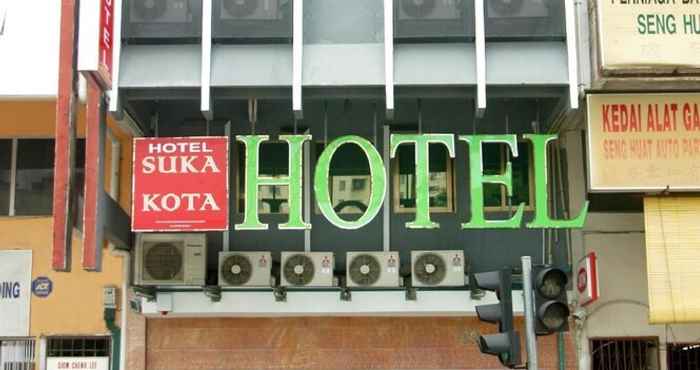 Lainnya Suka Kota Hotel