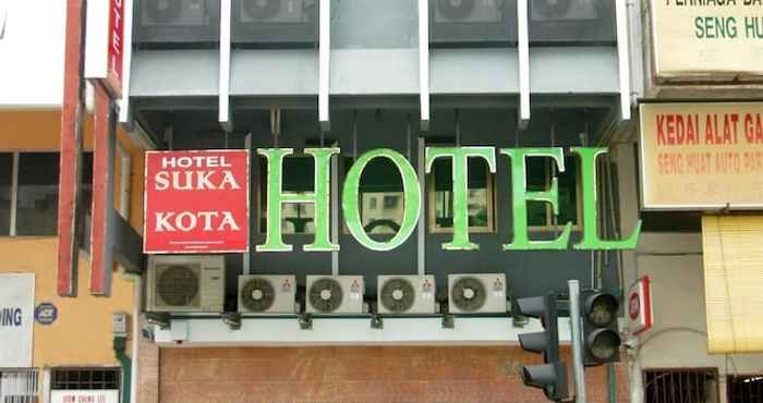 Lainnya Suka Kota Hotel