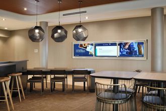 Others 4 SpringHill Suites by Marriott Dallas DFW Airport South/CentrePort