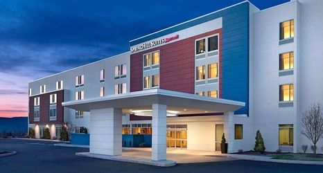 Others 2 SpringHill Suites by Marriott Dallas DFW Airport South/CentrePort