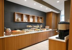 Others 3 SpringHill Suites by Marriott Dallas DFW Airport South/CentrePort