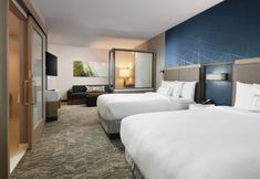 Others 7 SpringHill Suites by Marriott Dallas DFW Airport South/CentrePort