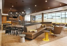Others 5 SpringHill Suites by Marriott Dallas DFW Airport South/CentrePort