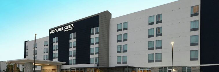 Others SpringHill Suites by Marriott Dallas DFW Airport South/CentrePort