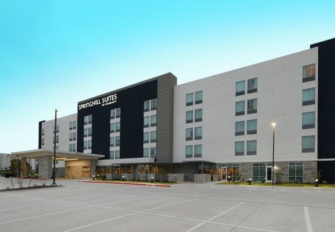 Others SpringHill Suites by Marriott Dallas DFW Airport South/CentrePort