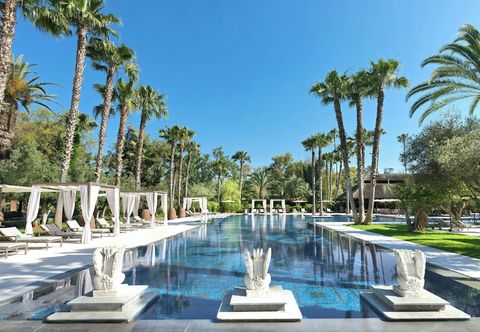 Others The Ritz-Carlton Rabat, Dar Es Salam