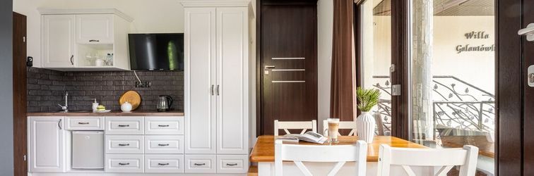 其他 Willa Galantowka