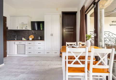 其他 Willa Galantowka