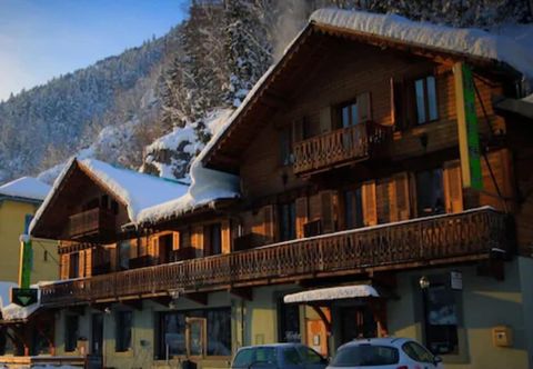 Others Vert Lodge Chamonix