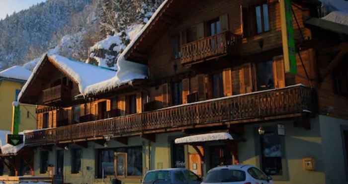 Khác Vert Lodge Chamonix