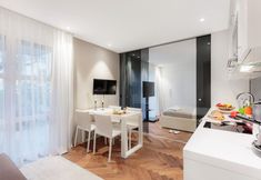 อื่นๆ 3 VISIONAPARTMENTS Zurich Bellariastrasse
