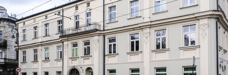 其他 Old Town Vistula Premium Apartments