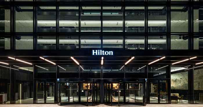 Others Hilton Rome Eur La Lama