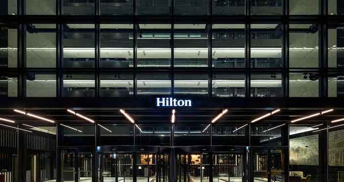 Others Hilton Rome Eur La Lama