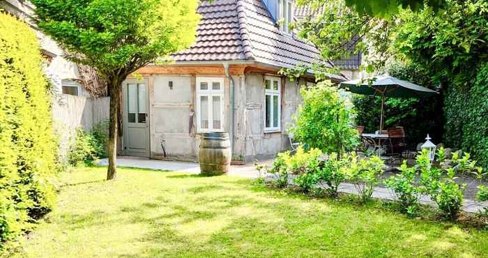 Lainnya Altstadt Apartments Verden - Strukturstraße