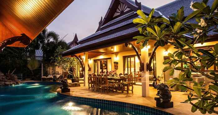 อื่นๆ Villa Saifon 3 Bedroom Pool Villa