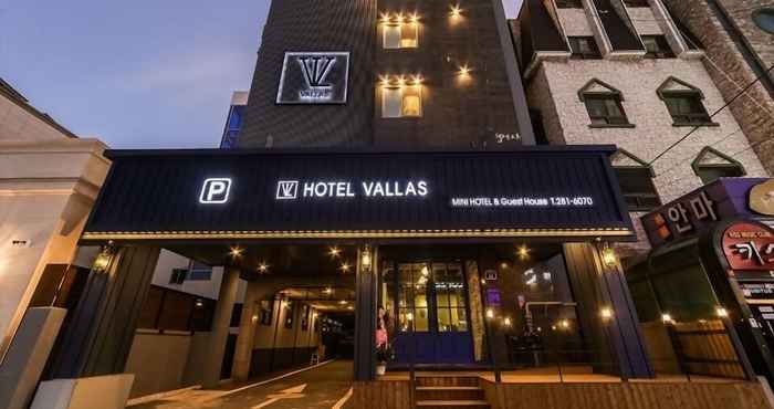 Khác Vallas Hotel & Guest house