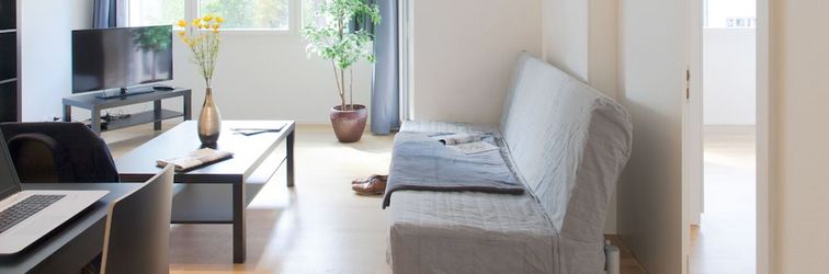 Others ZH Kreuzplatz I - Hitrental Apartment