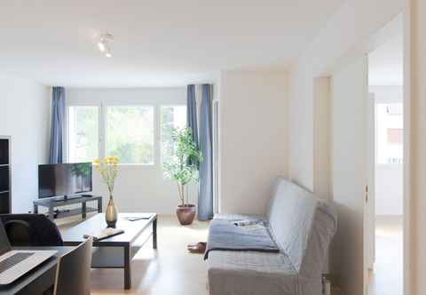 อื่นๆ ZH Kreuzplatz I - Hitrental Apartment