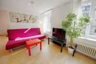 Others ZH Keita - Stauffacher Hitrental Apartment